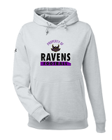 Tucson Ravens Football Property - Under Armour Ladies Storm Fleece