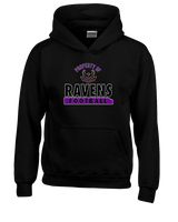 Tucson Ravens Football Property - Unisex Hoodie