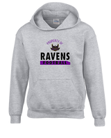 Tucson Ravens Football Property - Unisex Hoodie