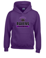 Tucson Ravens Football Property - Unisex Hoodie