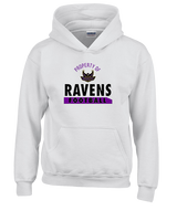 Tucson Ravens Football Property - Unisex Hoodie