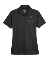 Tucson Ravens Football Property - Womens Polo