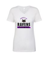 Tucson Ravens Football Property - Womens Vneck