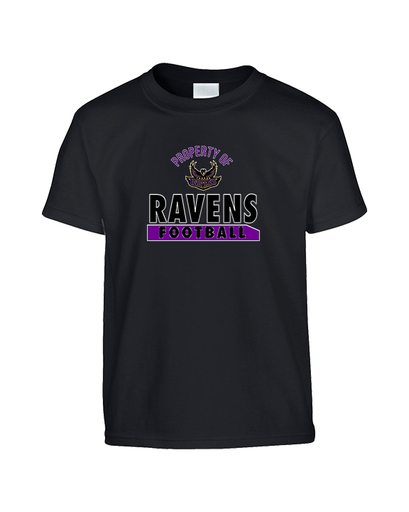 Tucson Ravens Football Property - Youth Shirt