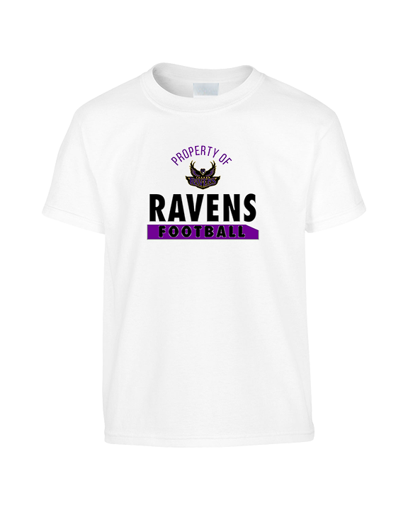 Tucson Ravens Football Property - Youth Shirt