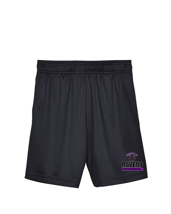 Tucson Ravens Football Property - Youth Training Shorts