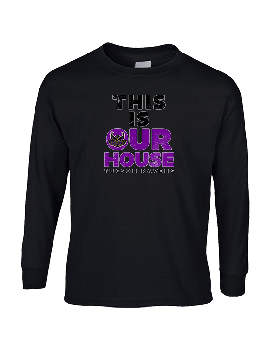 Tucson Ravens Football TIOH - Cotton Longsleeve