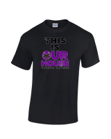 Tucson Ravens Football TIOH - Cotton T-Shirt