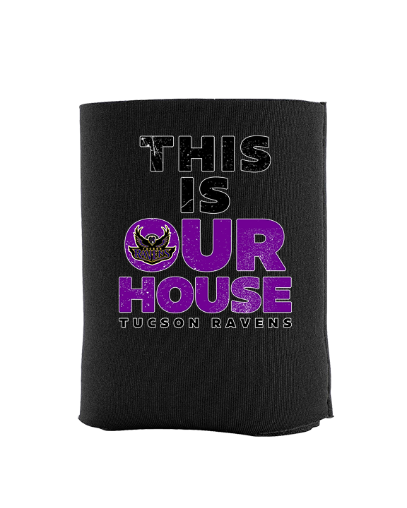 Tucson Ravens Football TIOH - Koozie