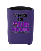 Tucson Ravens Football TIOH - Koozie