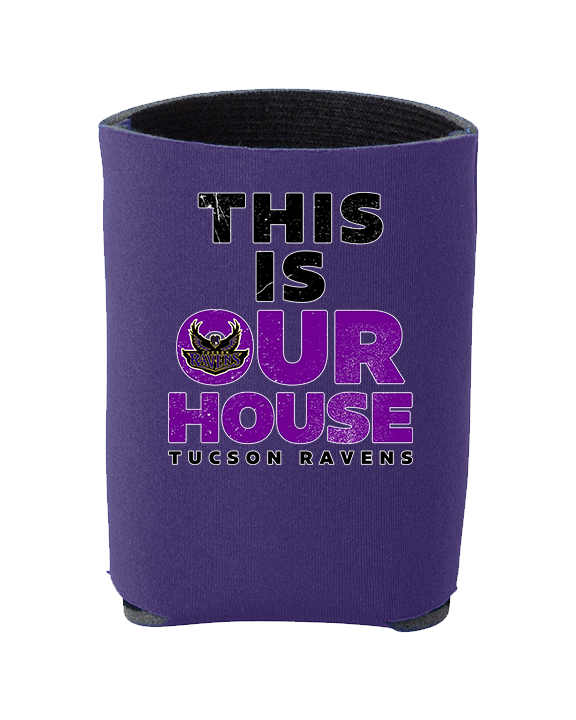 Tucson Ravens Football TIOH - Koozie