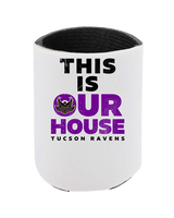 Tucson Ravens Football TIOH - Koozie