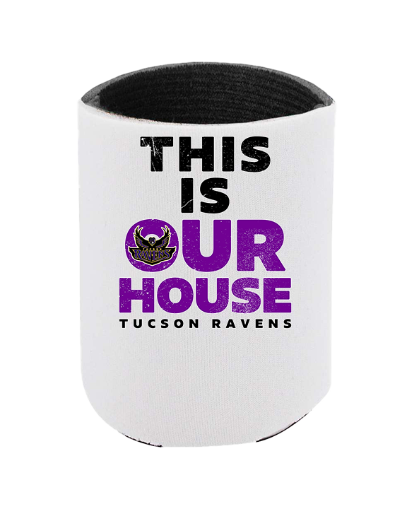 Tucson Ravens Football TIOH - Koozie