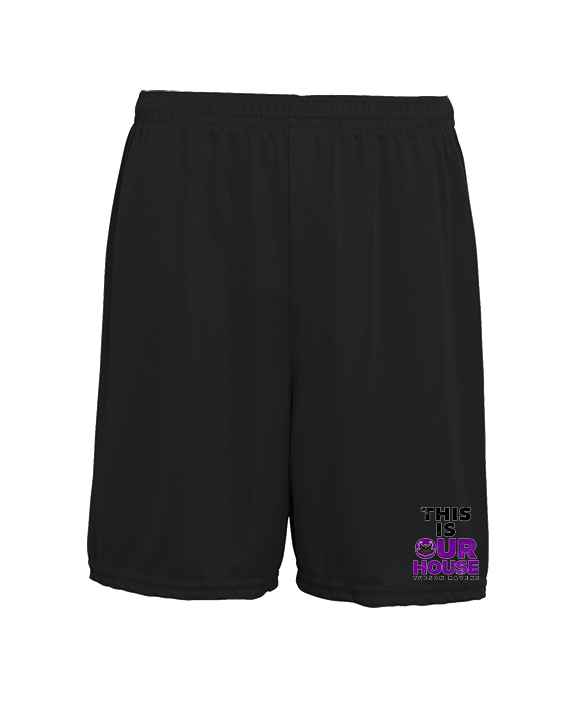 Tucson Ravens Football TIOH - Mens 7inch Training Shorts