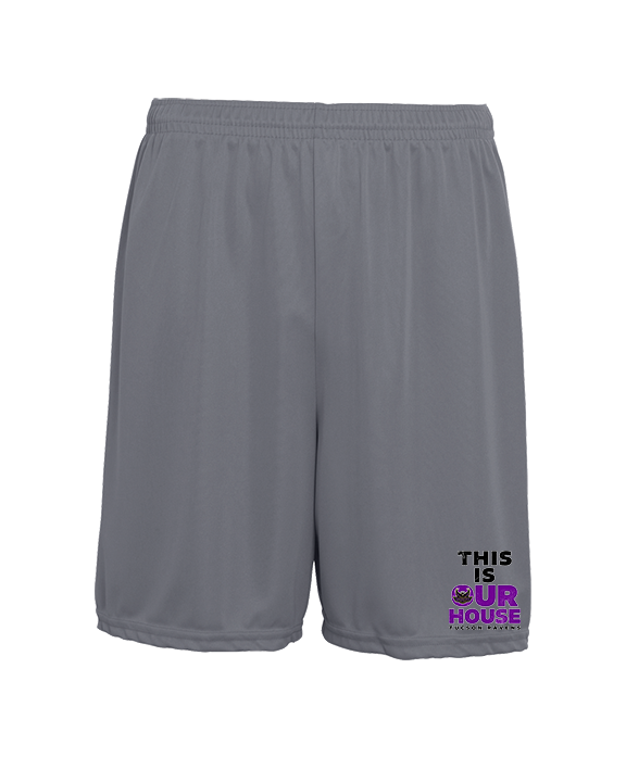 Tucson Ravens Football TIOH - Mens 7inch Training Shorts