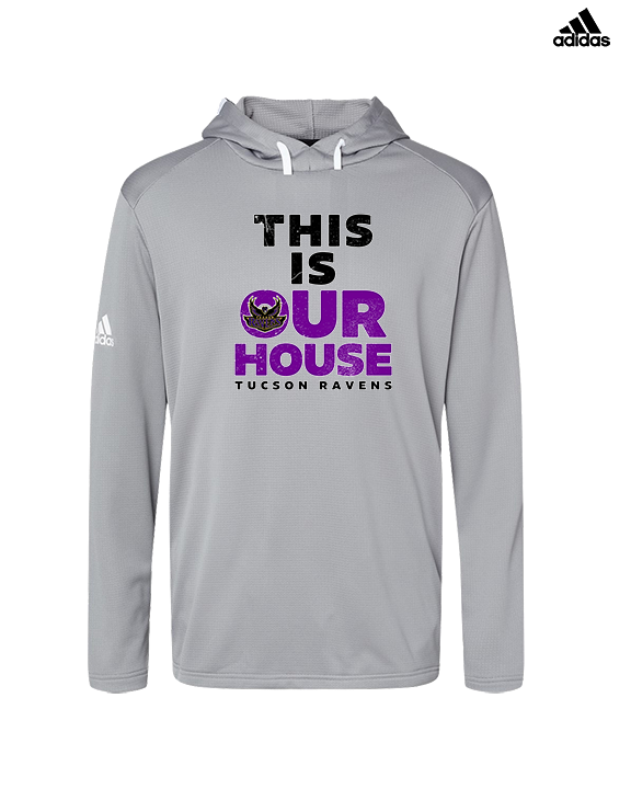 Tucson Ravens Football TIOH - Mens Adidas Hoodie