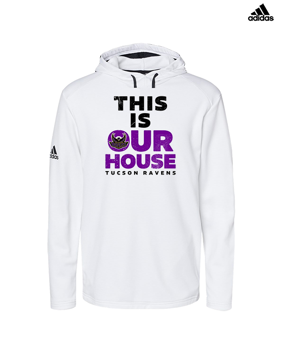 Tucson Ravens Football TIOH - Mens Adidas Hoodie