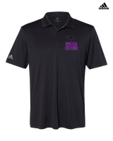 Tucson Ravens Football TIOH - Mens Adidas Polo