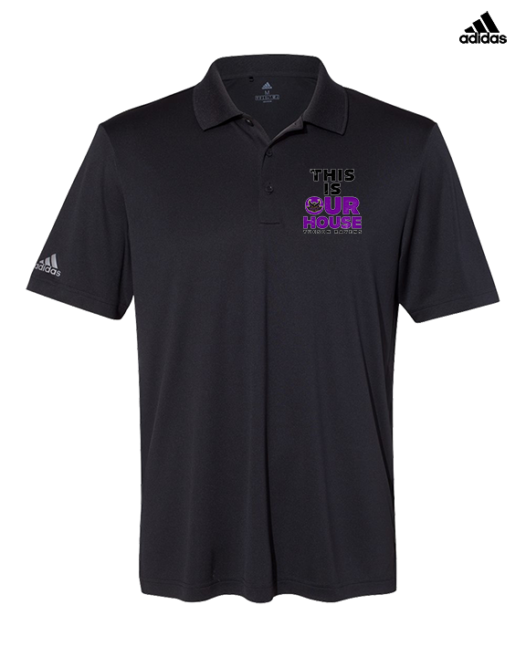 Tucson Ravens Football TIOH - Mens Adidas Polo