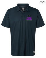 Tucson Ravens Football TIOH - Mens Oakley Polo