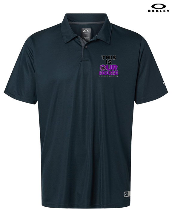 Tucson Ravens Football TIOH - Mens Oakley Polo