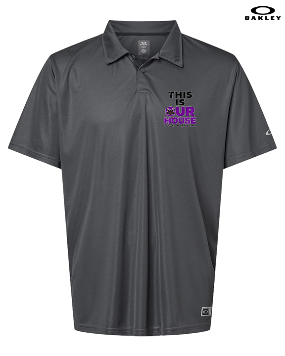 Tucson Ravens Football TIOH - Mens Oakley Polo