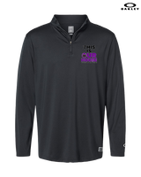 Tucson Ravens Football TIOH - Mens Oakley Quarter Zip