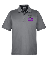 Tucson Ravens Football TIOH - Mens Polo