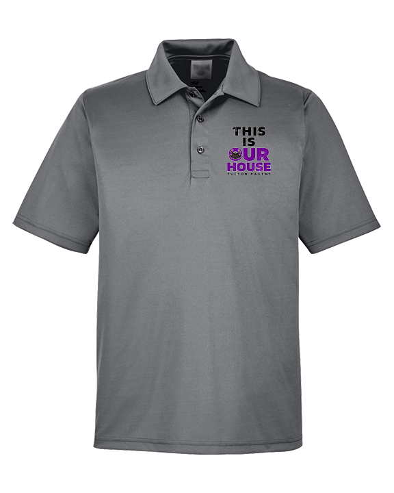 Tucson Ravens Football TIOH - Mens Polo