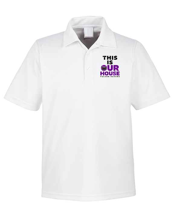 Tucson Ravens Football TIOH - Mens Polo