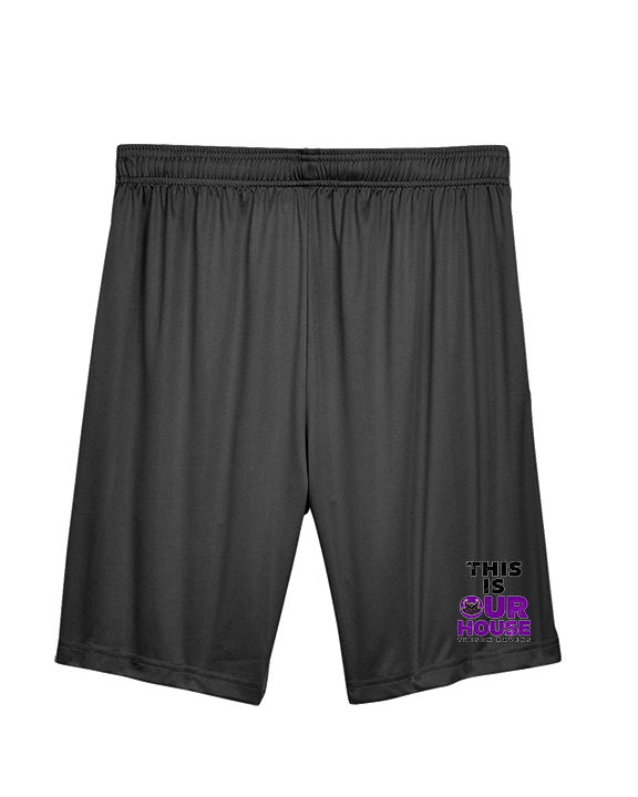 Tucson Ravens Football TIOH - Mens Training Shorts with Pockets