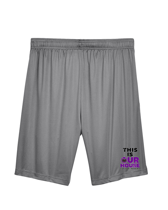 Tucson Ravens Football TIOH - Mens Training Shorts with Pockets