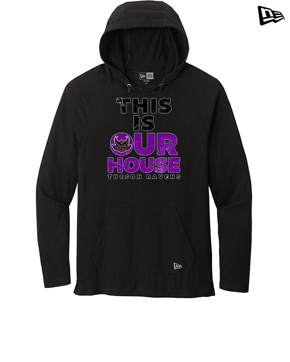 Tucson Ravens Football TIOH - New Era Tri-Blend Hoodie