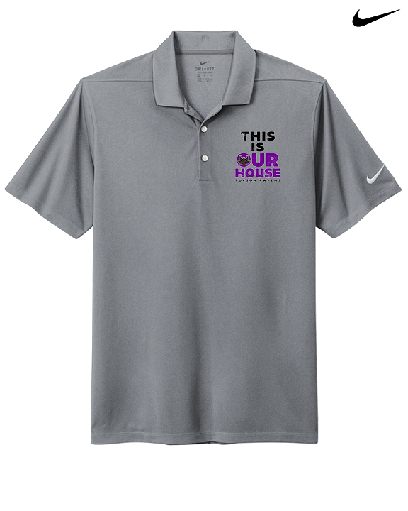 Tucson Ravens Football TIOH - Nike Polo