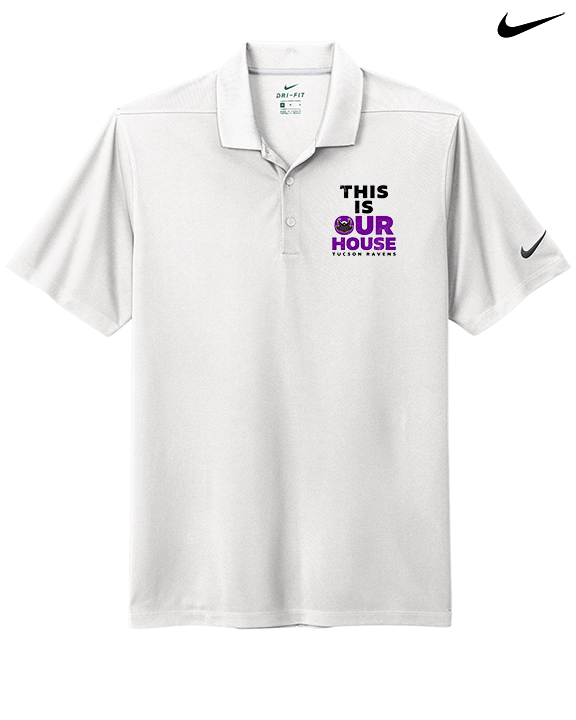 Tucson Ravens Football TIOH - Nike Polo