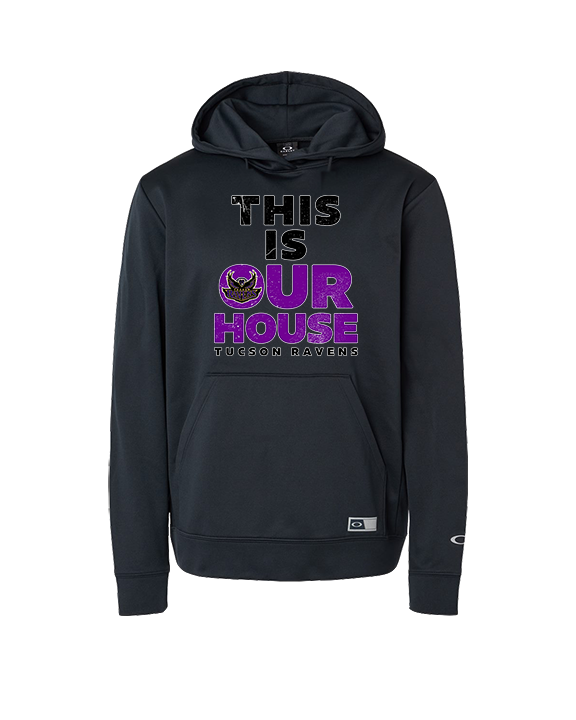 Tucson Ravens Football TIOH - Oakley Performance Hoodie