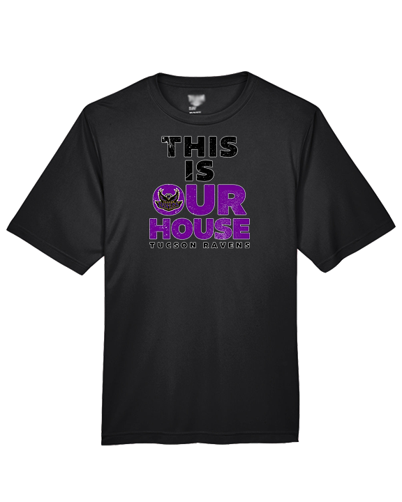 Tucson Ravens Football TIOH - Performance Shirt