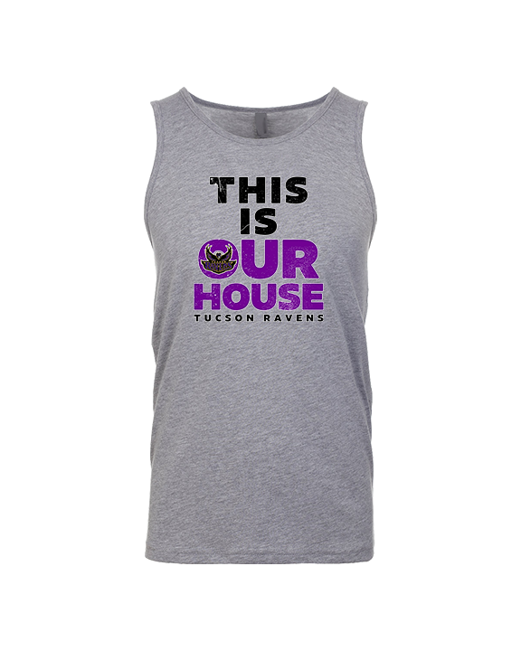 Tucson Ravens Football TIOH - Tank Top