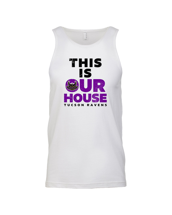 Tucson Ravens Football TIOH - Tank Top