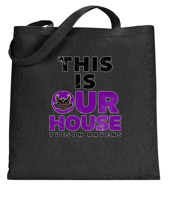 Tucson Ravens Football TIOH - Tote