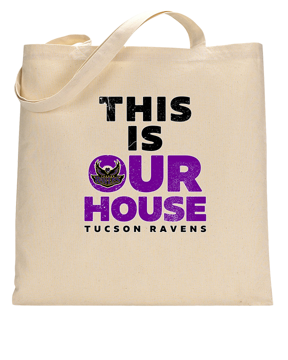 Tucson Ravens Football TIOH - Tote