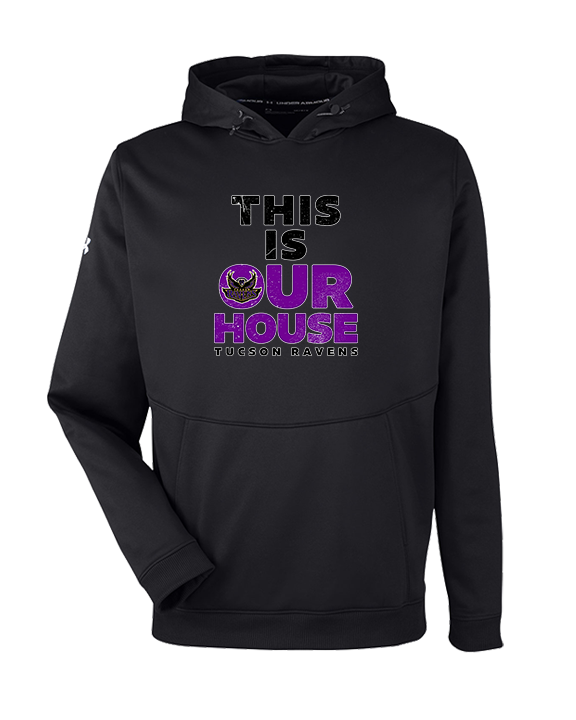 Tucson Ravens Football TIOH - Under Armour Mens Storm Fleece