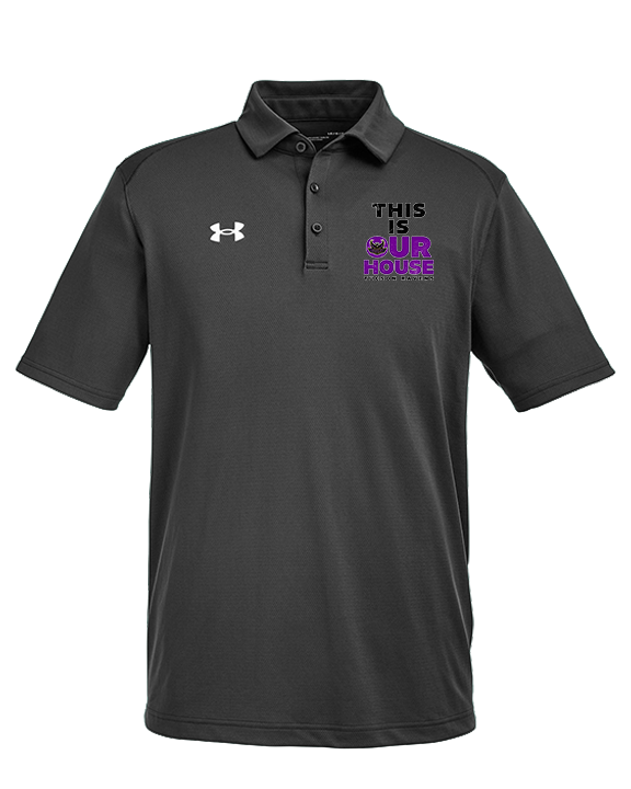 Tucson Ravens Football TIOH - Under Armour Mens Tech Polo