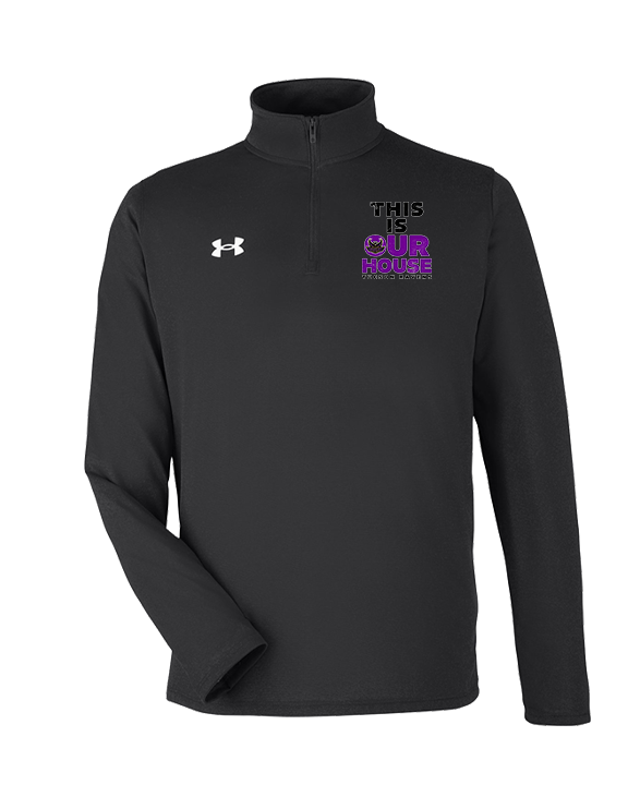 Tucson Ravens Football TIOH - Under Armour Mens Tech Quarter Zip