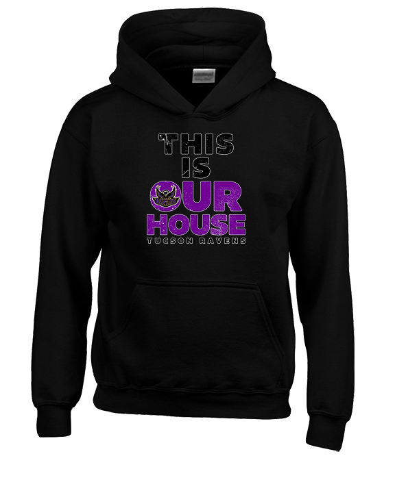 Tucson Ravens Football TIOH - Unisex Hoodie