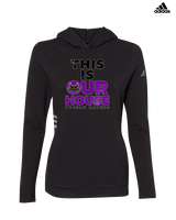 Tucson Ravens Football TIOH - Womens Adidas Hoodie