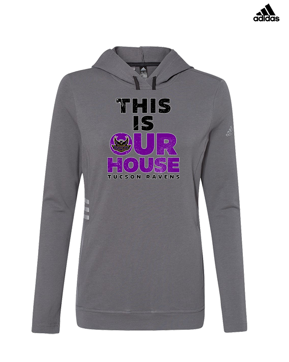 Tucson Ravens Football TIOH - Womens Adidas Hoodie