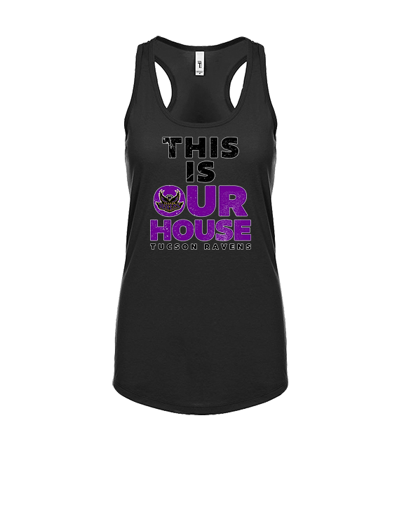 Tucson Ravens Football TIOH - Womens Tank Top