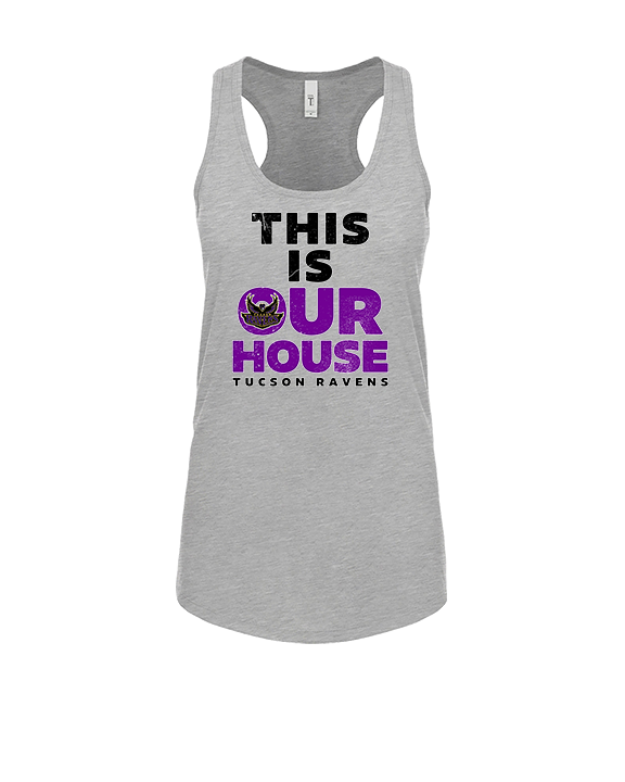 Tucson Ravens Football TIOH - Womens Tank Top