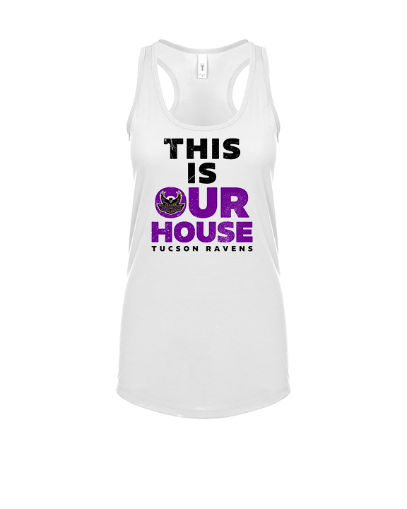 Tucson Ravens Football TIOH - Womens Tank Top